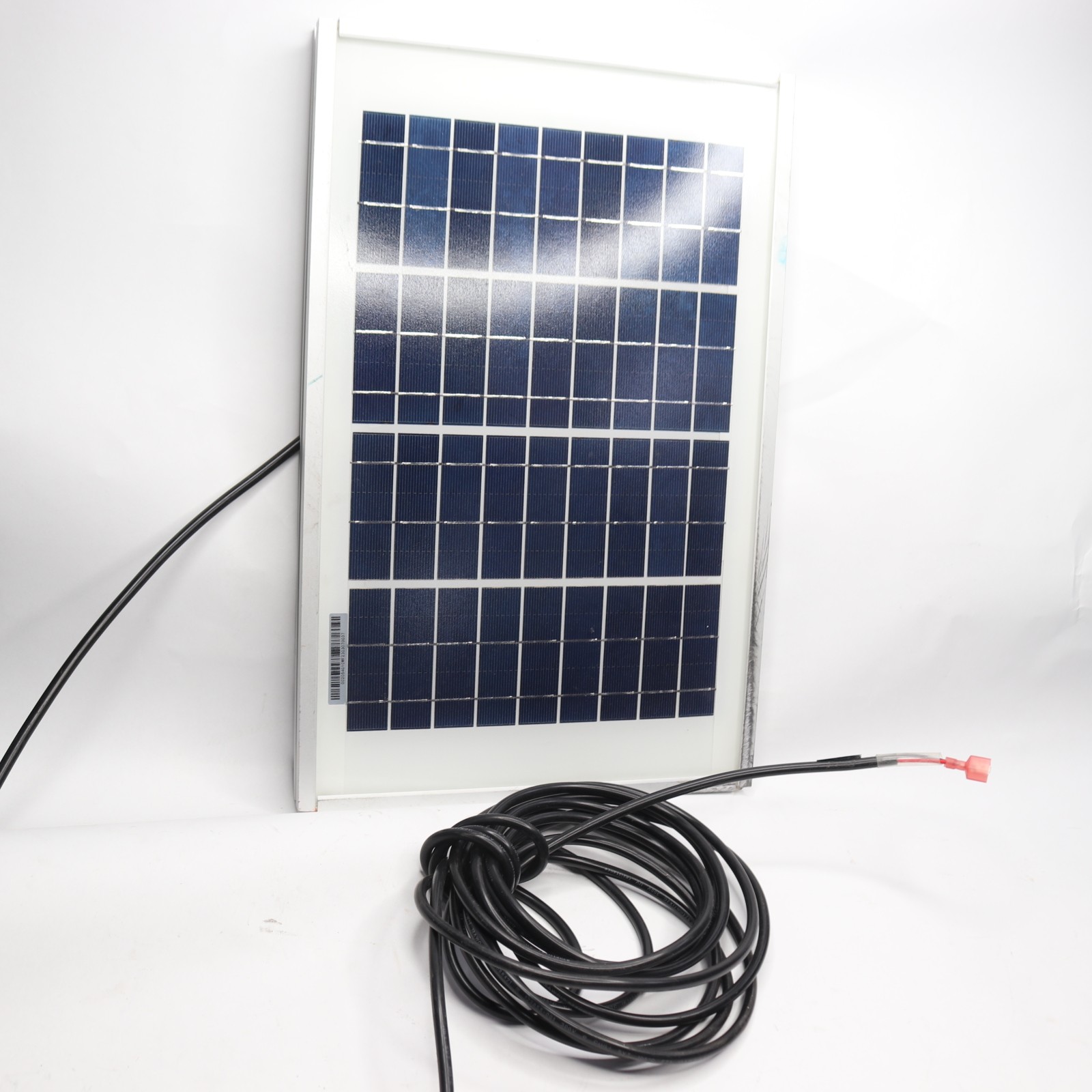 Ameresco Solar Panel 10W 10M-V-20FT