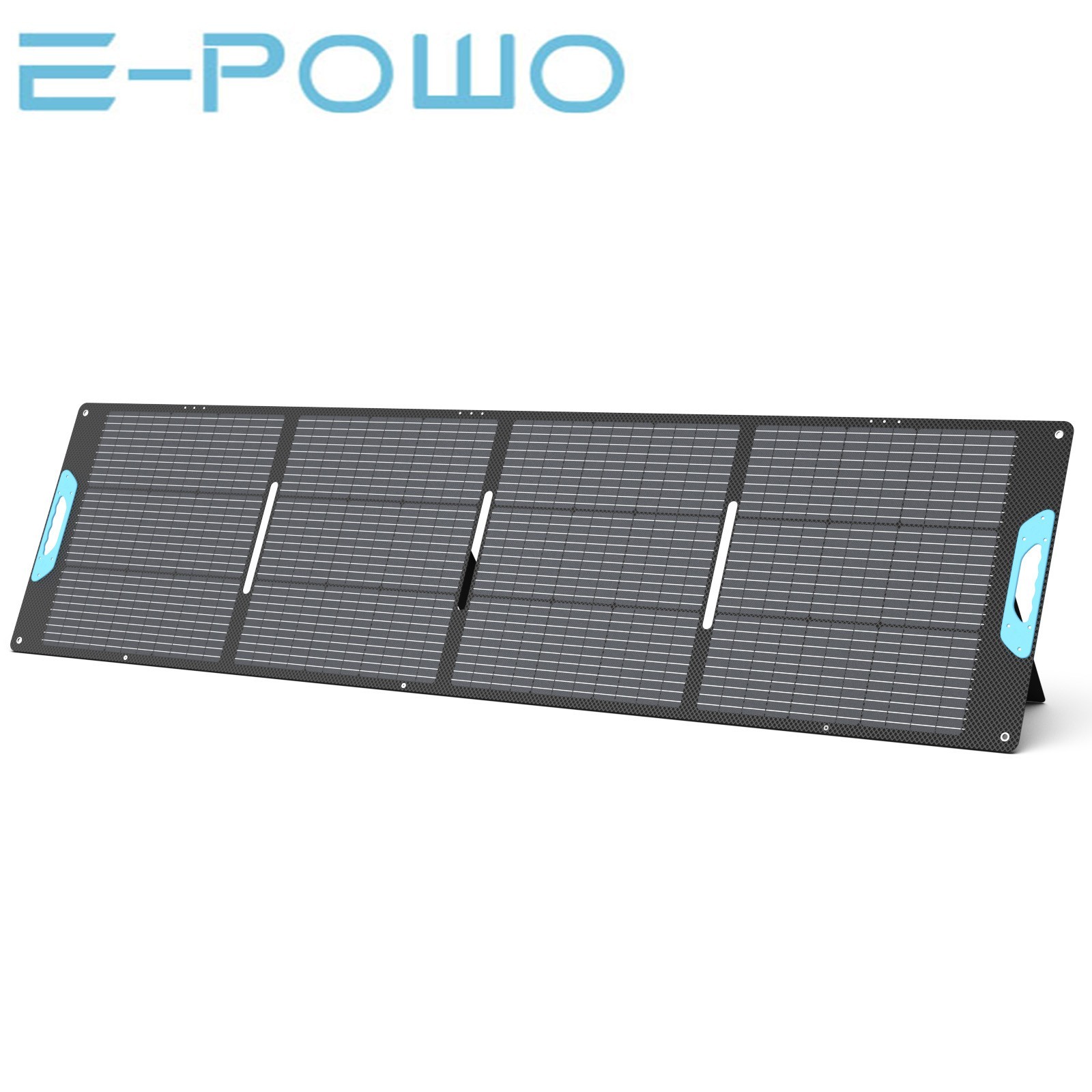 Solar Panel 220w for EcoFlow DELTA 3 1536Wh Generator Portable Power Station