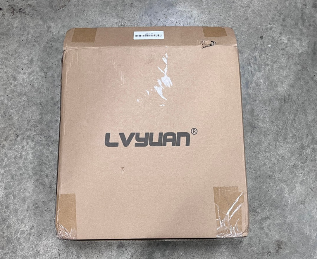 LVYUAN 200W Portable Solar Panel Foldable Solar Blanket, Monocrystalline Huge…