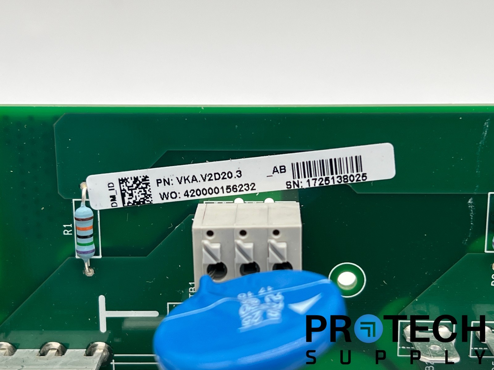 ABB VKA.V2D20.3 Control Board 3N639900000A with WARRANTY