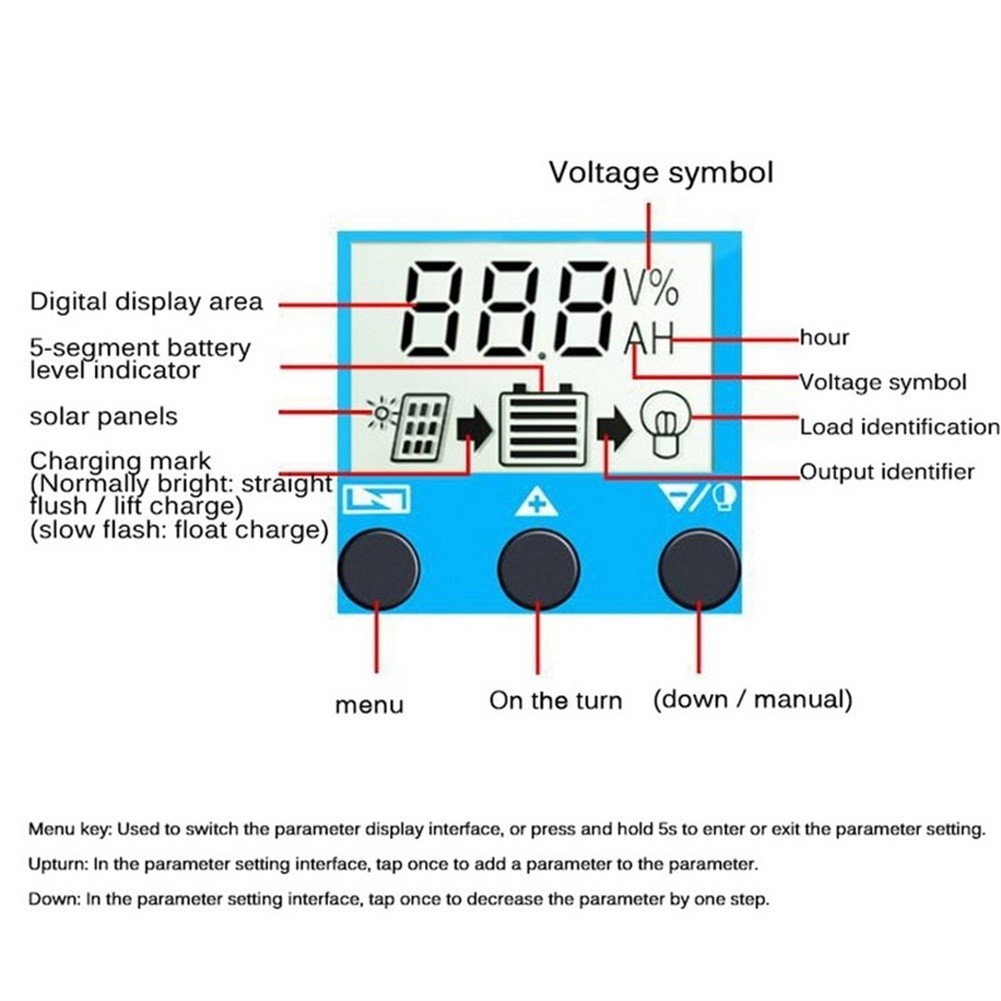 Aluminum Alloy Solar Inverter Kit Suitable for Various Devices and Applications