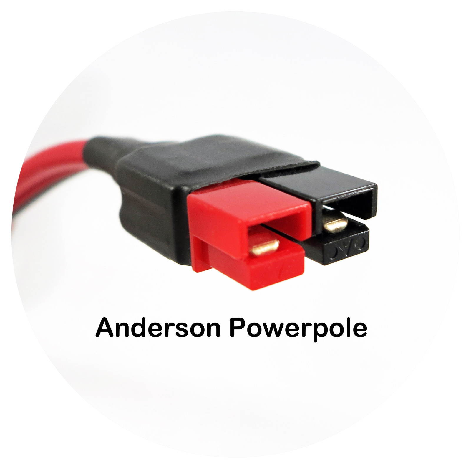 10′ feet Solar Charging Cable fits ANDERSON POWERPOLE, JACKERY, 500 Watts