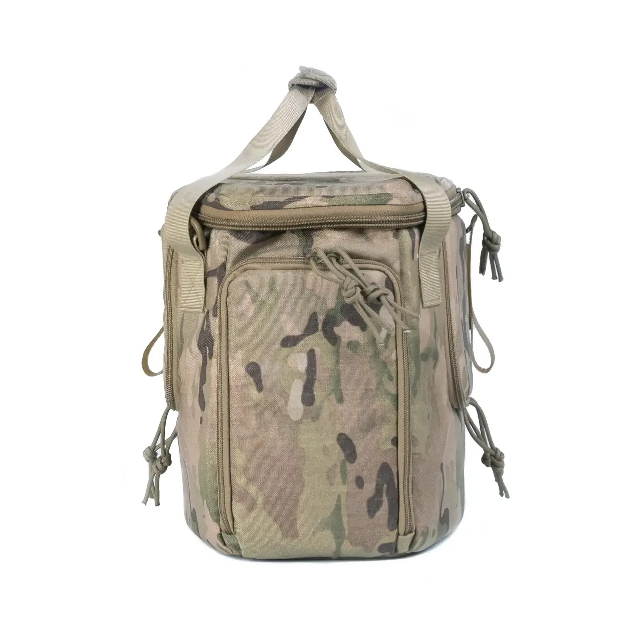 Shockproof Bag Ecoflow DELTA MAX 1600-2000/EcoFlow DELTA 2 MAX w/ Damper Multcam