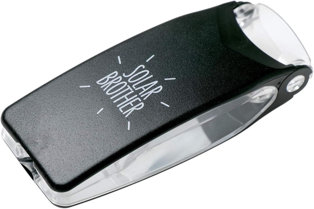 Suncase Solar Lighter Compact Ecofriendly Solar Powered Windproof Waterproof Ult