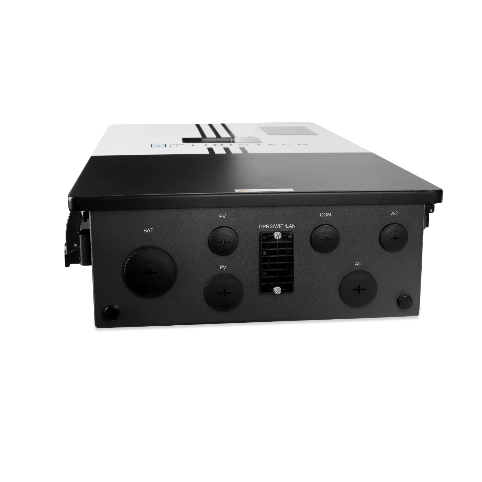 Liniotech 15KVA All-in-One solar Hybrid Inverter 48VDC 120/240/208V