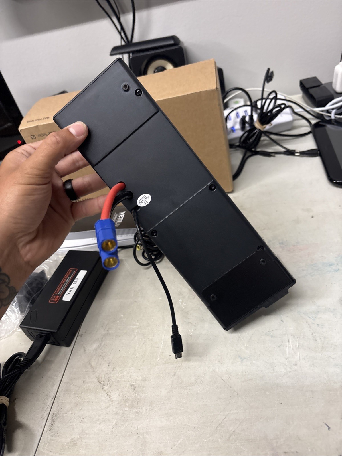 Goal Zero Yeti Link + Power Supply Expansion Module # 98210 YETI LINK