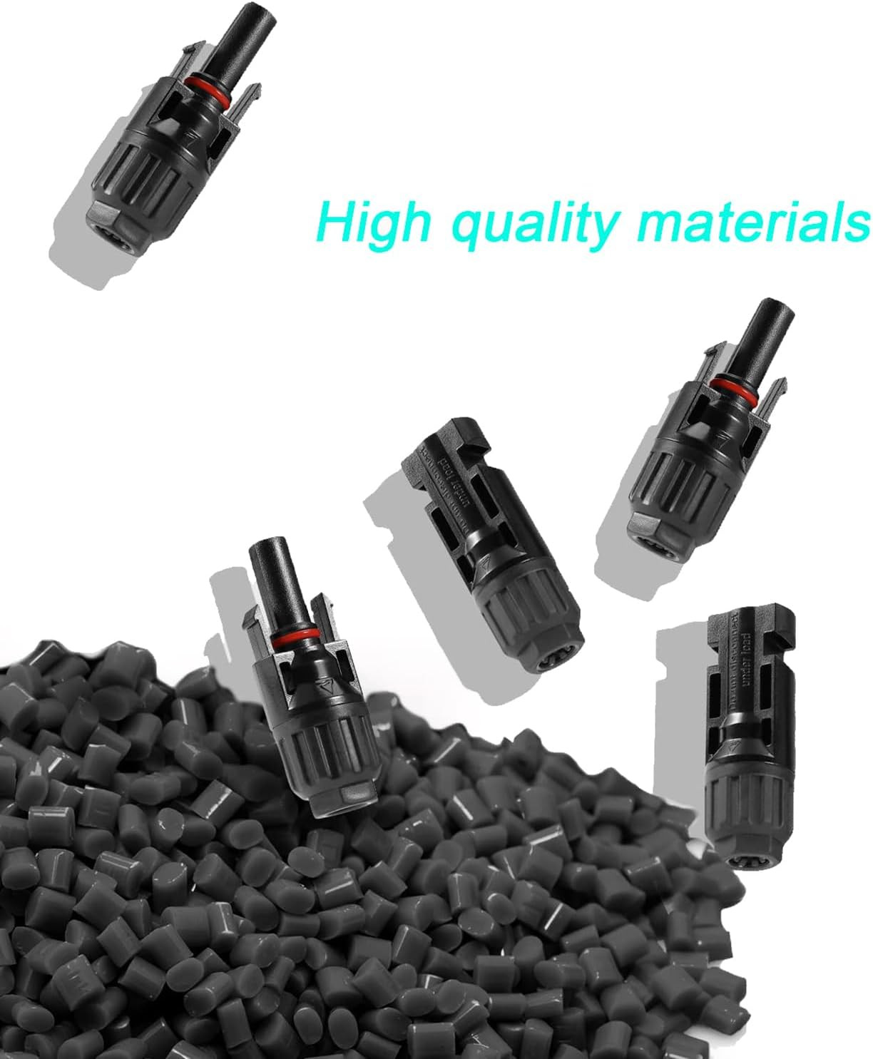 Y Solar Connector 1 to 2 Solar Y Branch Parallel Cable,Solar Male Female Connect