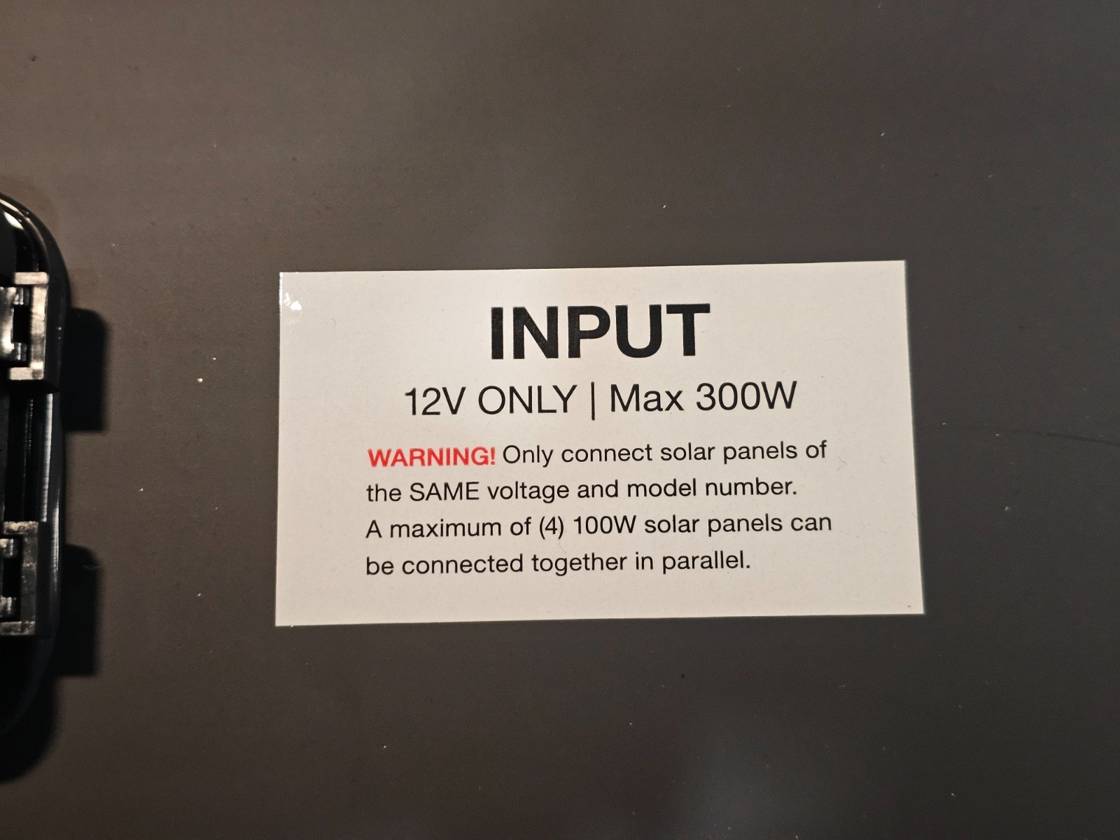 4Patriots 100-Watt Solar Panel Foldable 2 Panels 12V Only with Bag