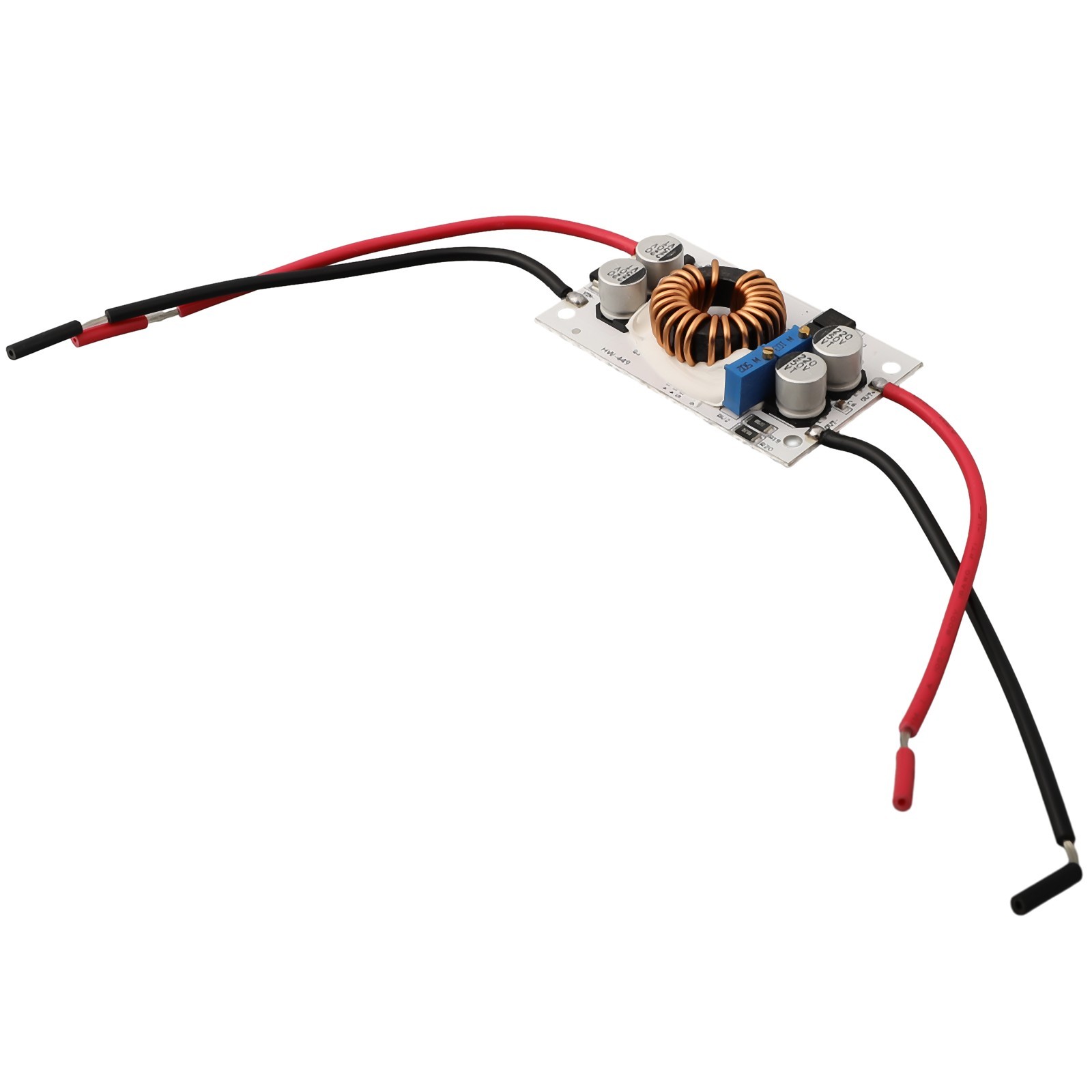 for current Supply Boost Converter DC 8-48v To DC 12-50V DIY Supply