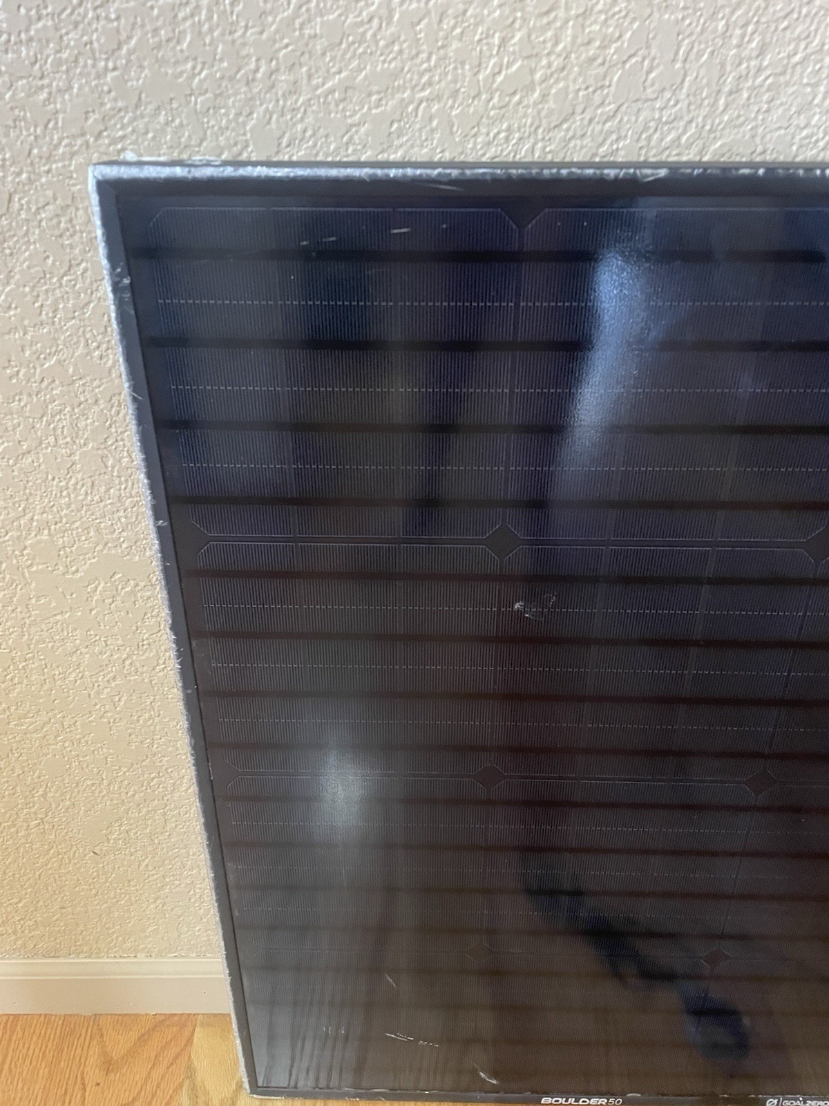 Goal Zero Boulder 50 Monocrystalline Solar Panel – 50W