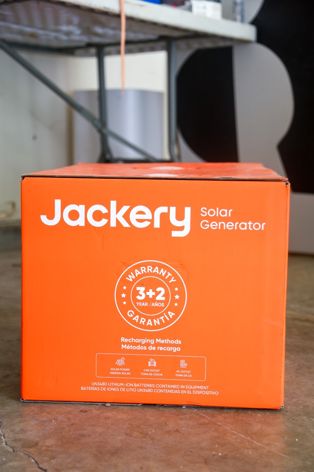 Jackery Explorer 2000 Plus Portable Power Station | Solar Generator