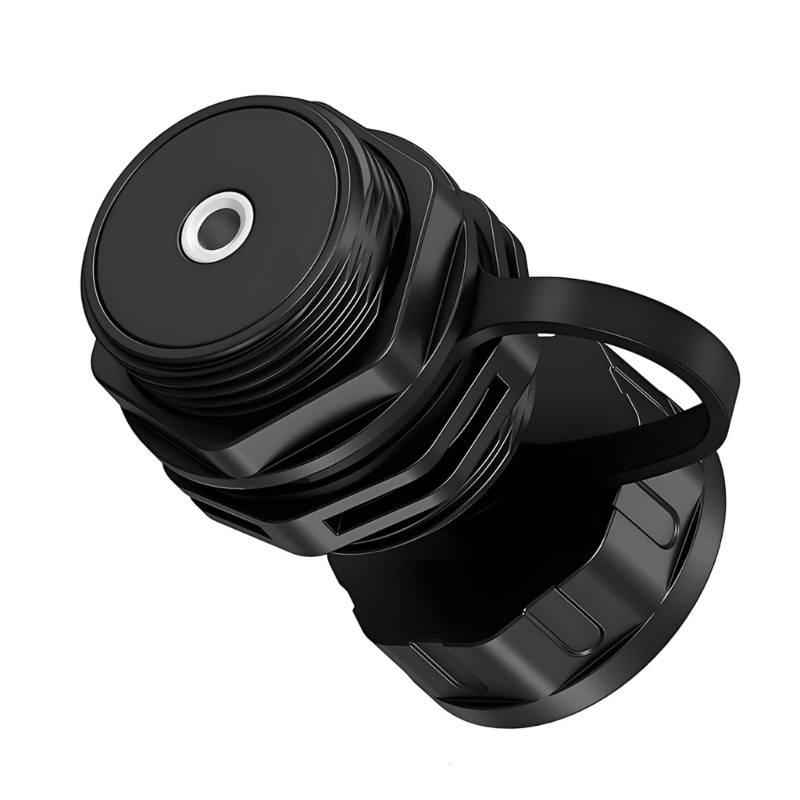 Embedded C Type 3.5mm Waterproof Connectors For Industrial Applications