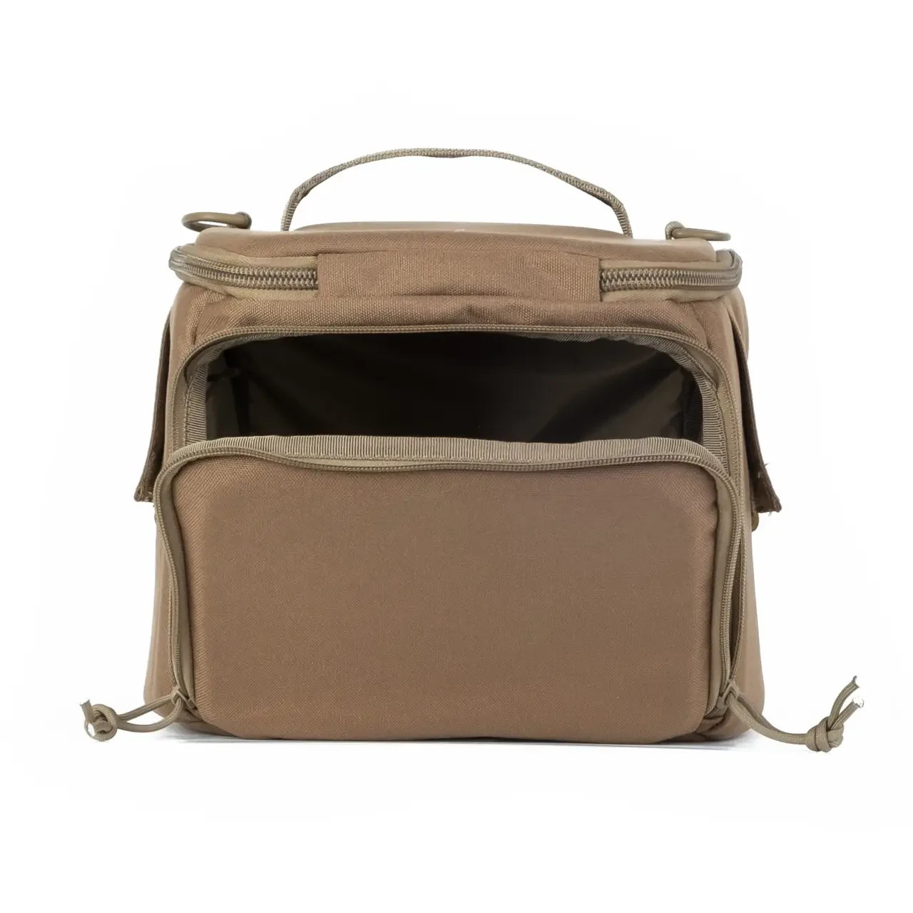 Shockproof Bag for Ecoflow/ EcoFlow RIVER 2 Max with Damper Color Coyote