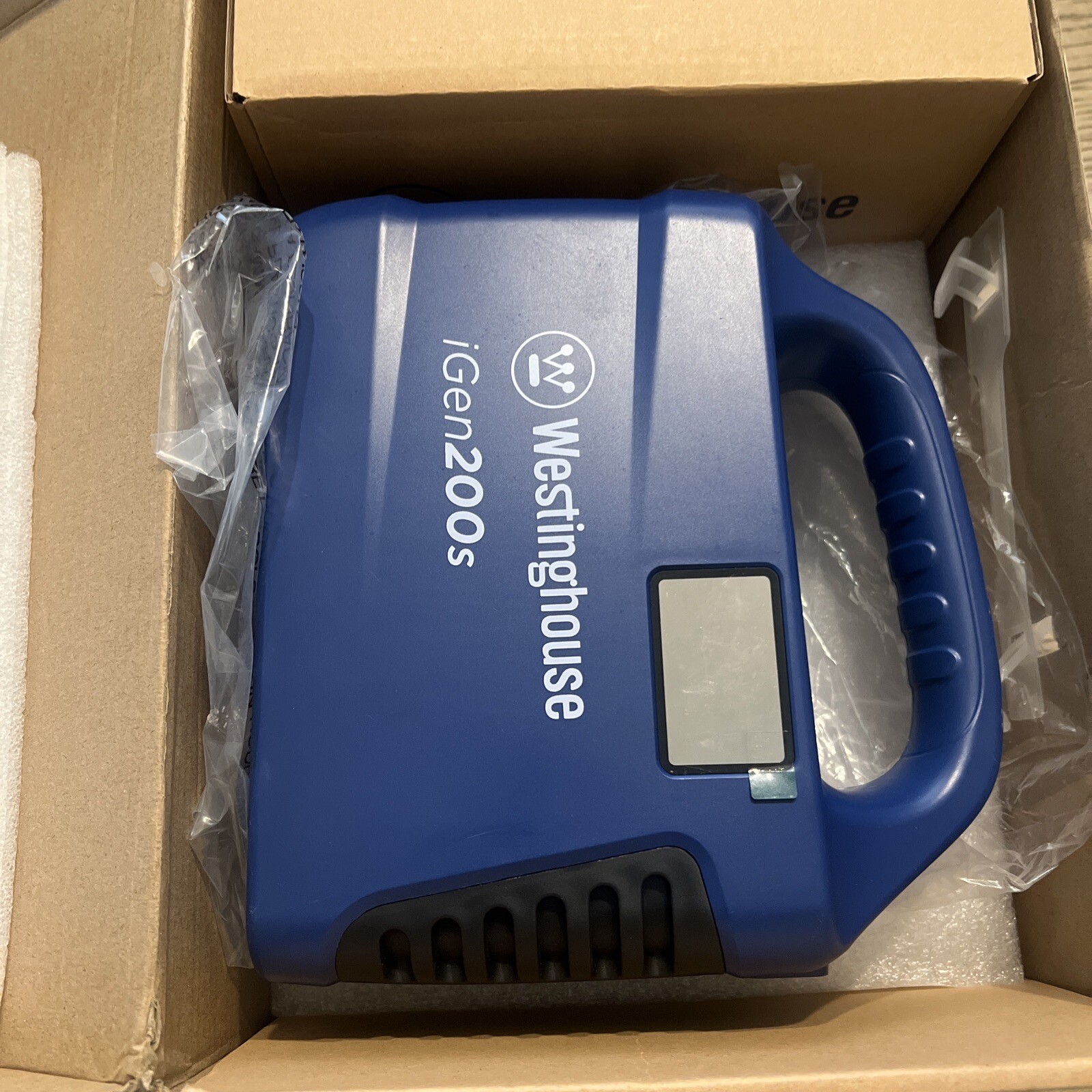 Westinghouse iGen200s 150W Portable Power Station – Blue