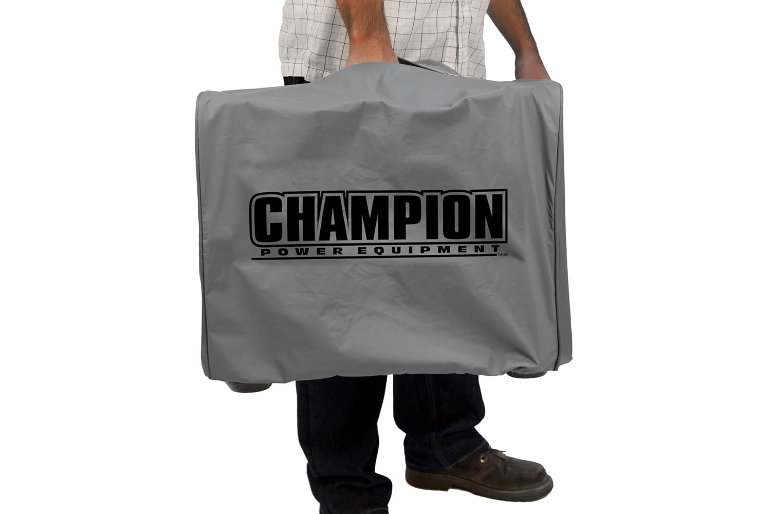 Champion Power Equipment 2000 to 4000 Watt Weather Resistant Generator Storage