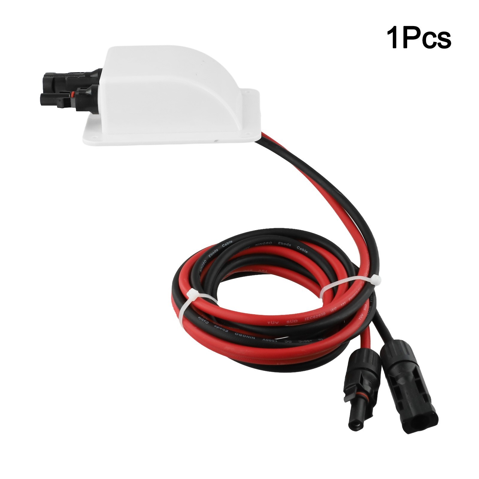 Efficient Power Supply Solar Double Cable Entry Gland Box with Tinned Copper