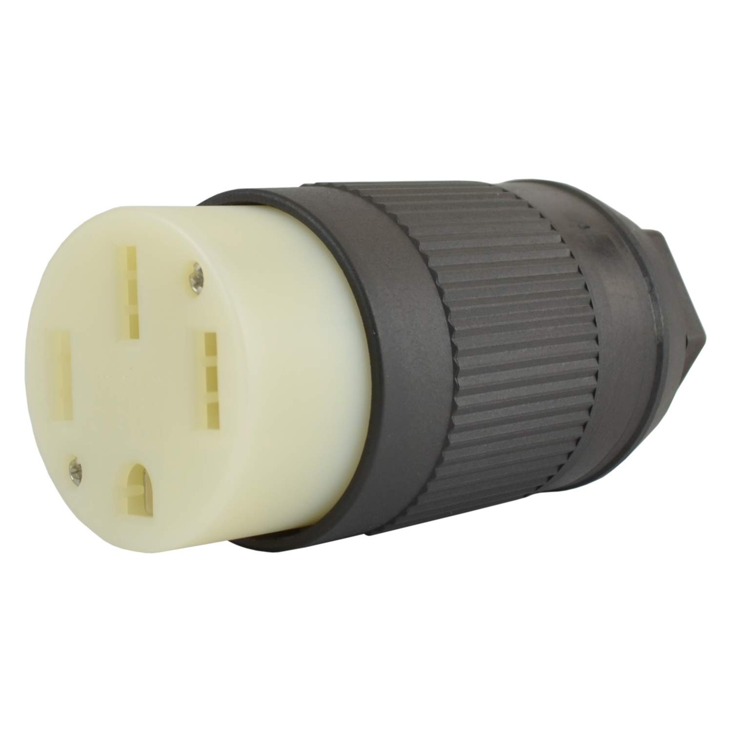 Conntek 60839-00 14-50R Assembly Connector, Black