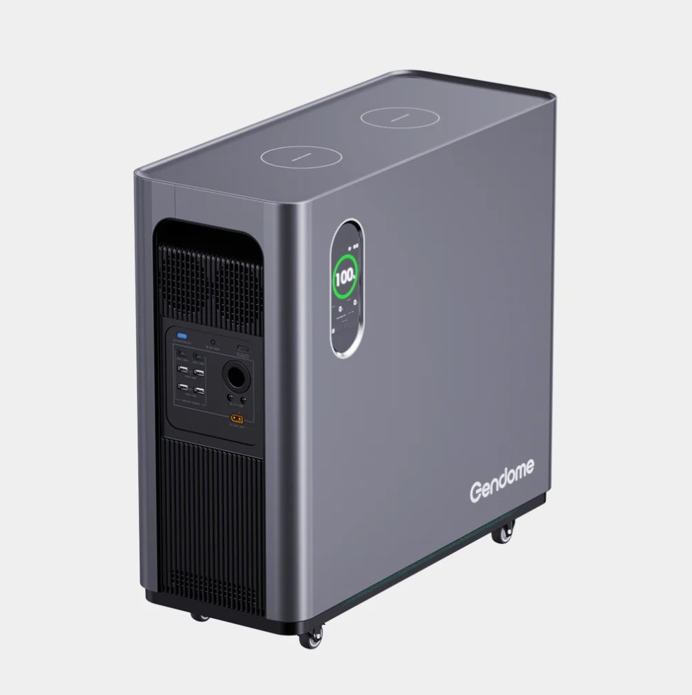 NEW 3000W 2800Wh Power Station Power Supply Off-grid Back-up with App