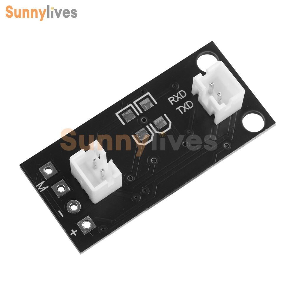 5-5.5V Single Axis Solar Tracking Module Automatic Light Tracking Finding Module