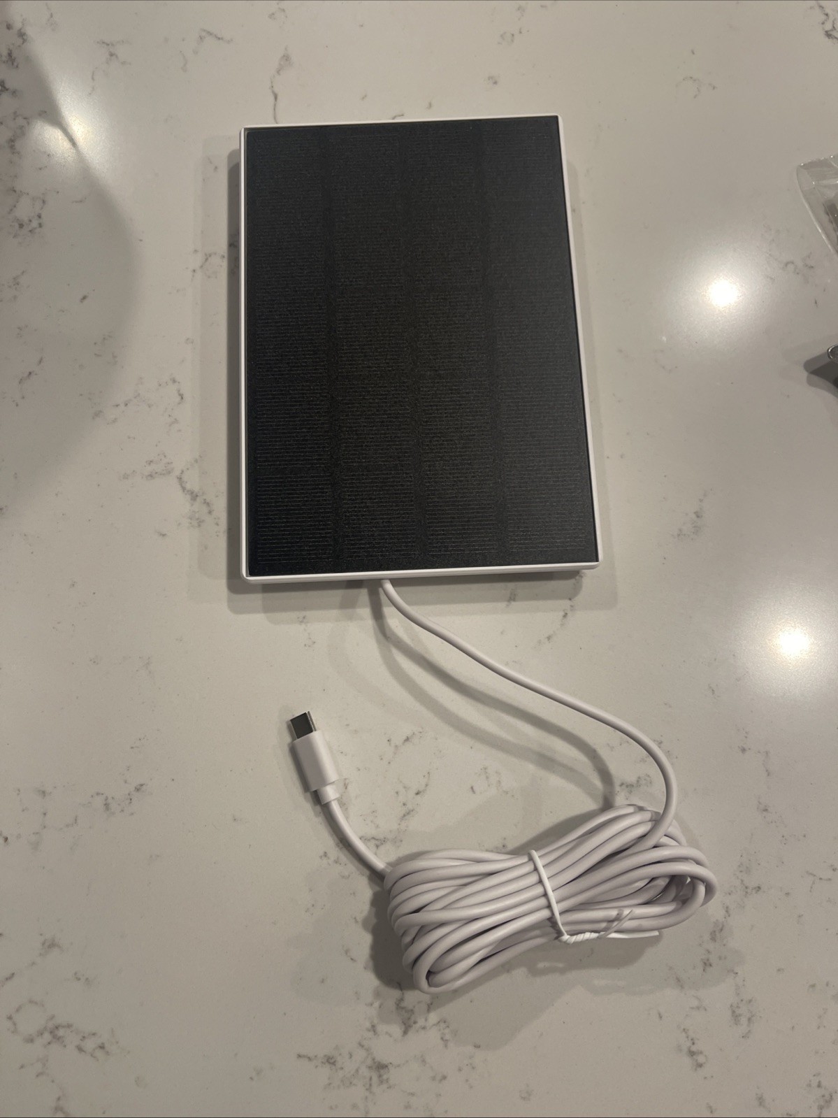 BIRDIFY Solar Panel for Bird Feeder Camera only, Type-C Charger, IP65 Waterproof