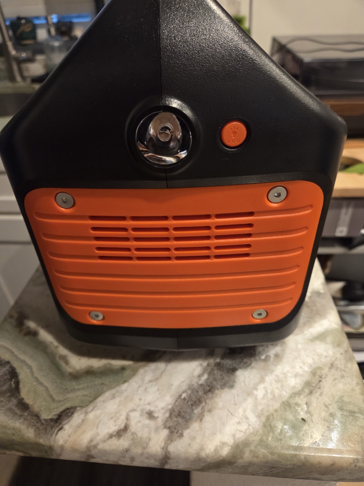 Jackery Portable Power Station Explorer 500 Outdoor Solar Generator Battery Pack