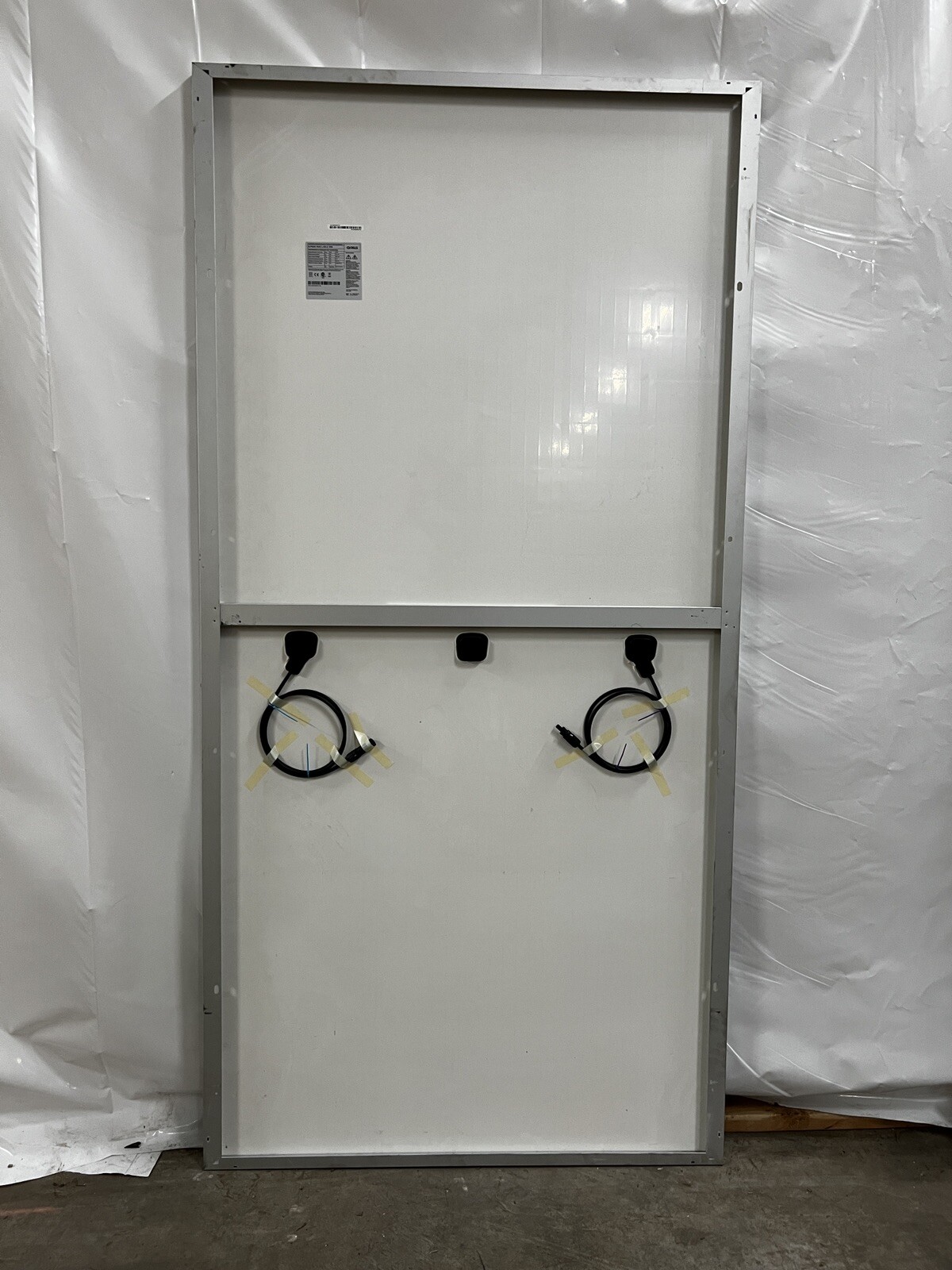 Q CELLS 395W MONO SOLAR PANEL – Q.PEAK DUO L-G5.2 395