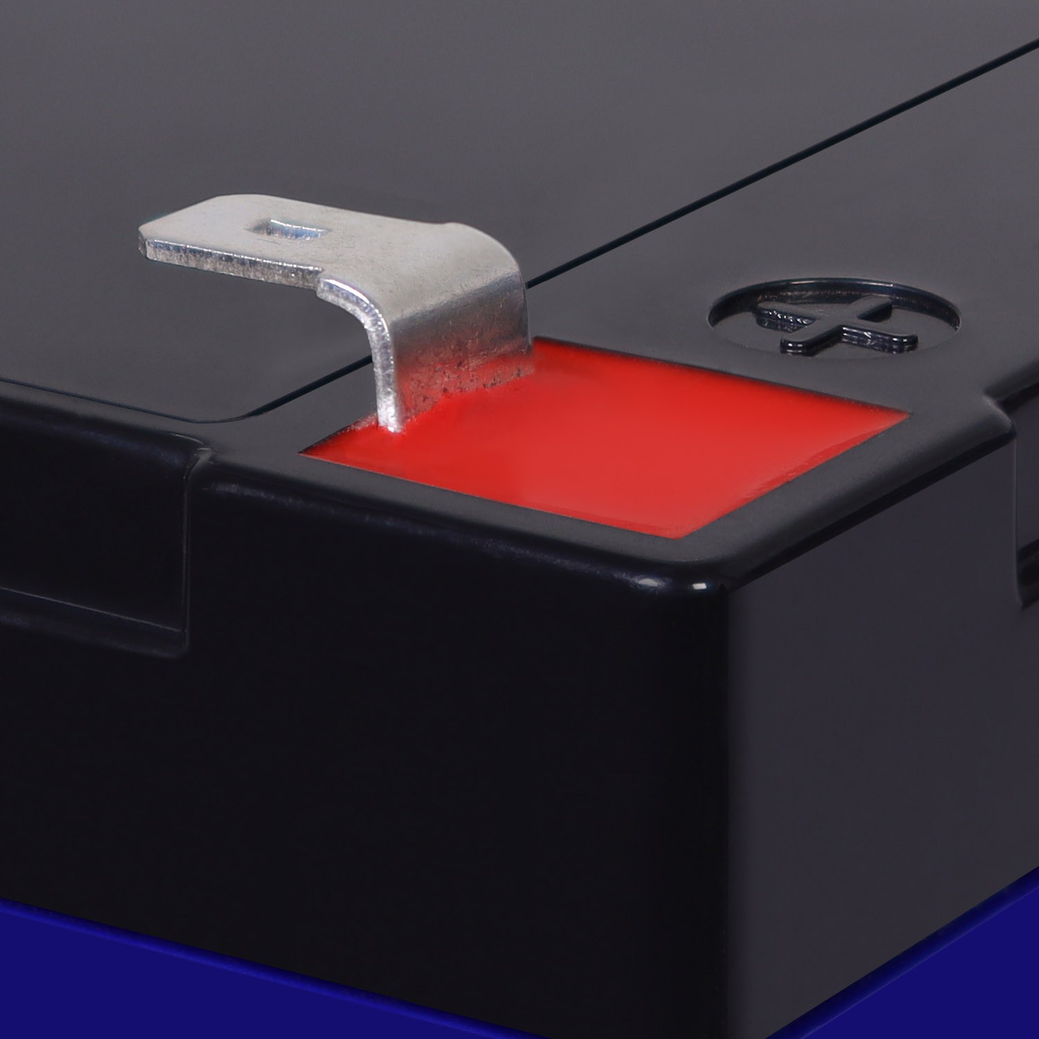 Mighty Max 12V 12AH GEL F2 Replacement Battery Compatible with Solar Power Banks