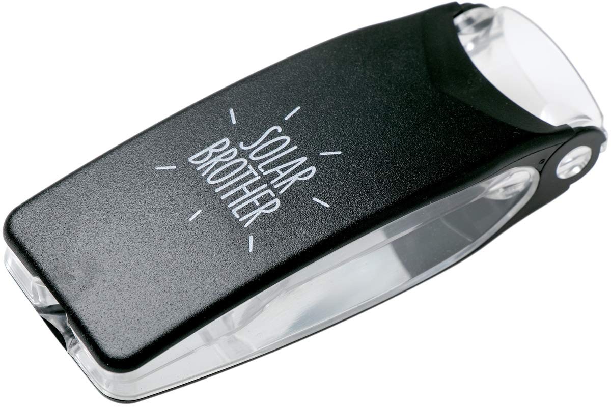 Suncase Solar Lighter Compact Ecofriendly Solar Powered Windproof Waterproof Ult