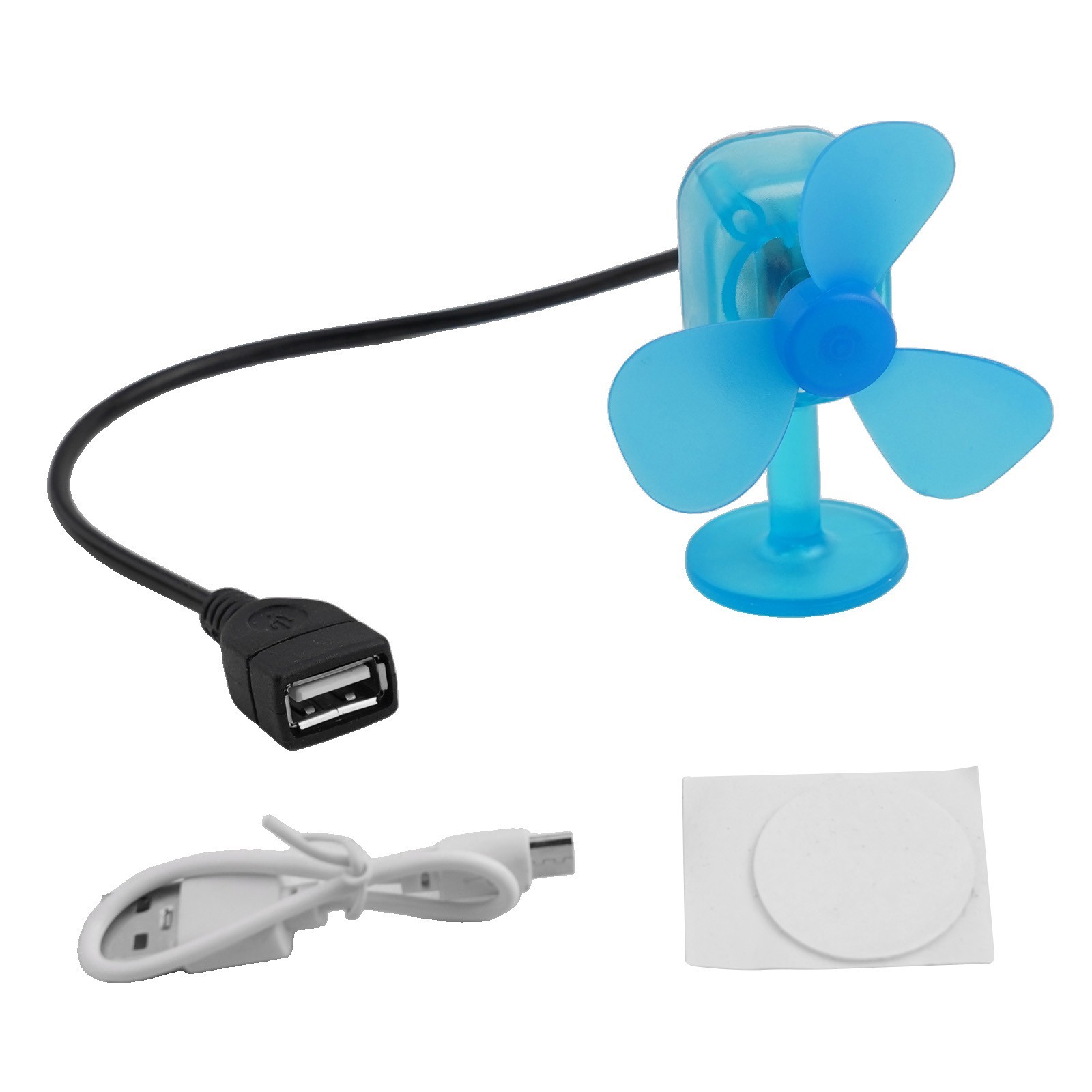Wind Turbine Charger for USB Devices in Cars Electric Vehicles and More
