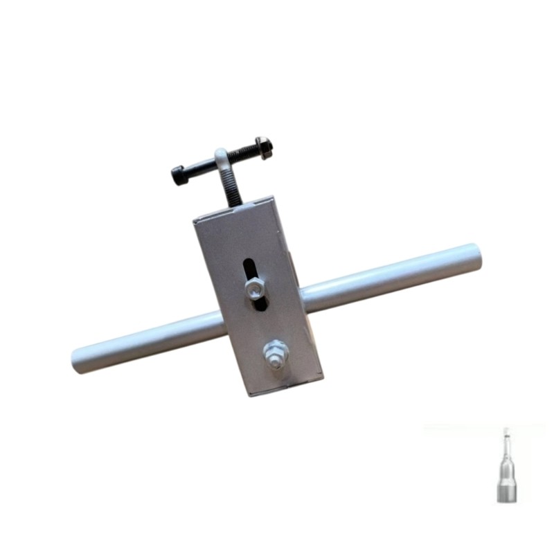 Manual Wire Pulling Tool with Locking Screw for Cable Threading Work