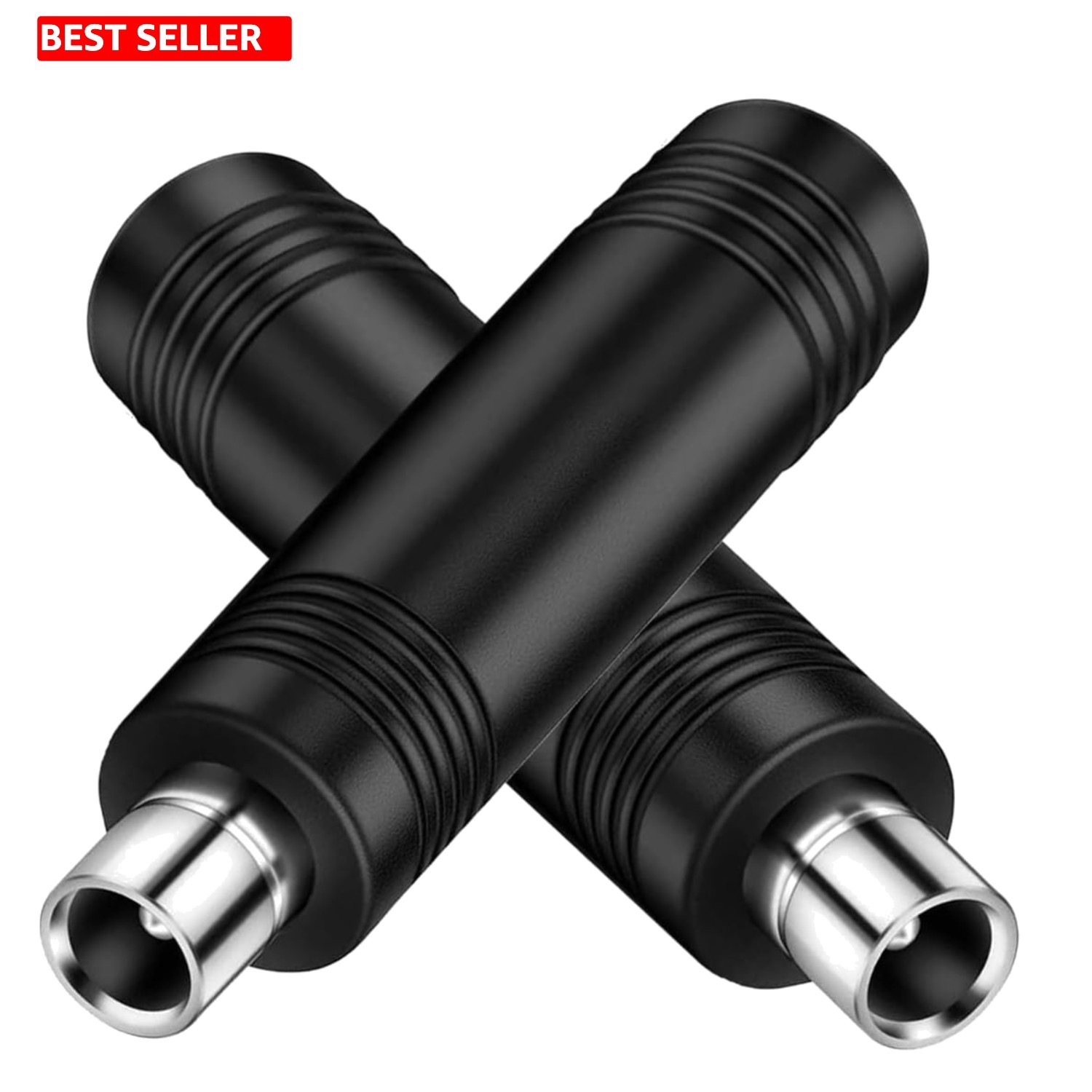 2-Pack DC7909 to DC8020 Adapters for Jackery Explorer – Secure Solar Connections