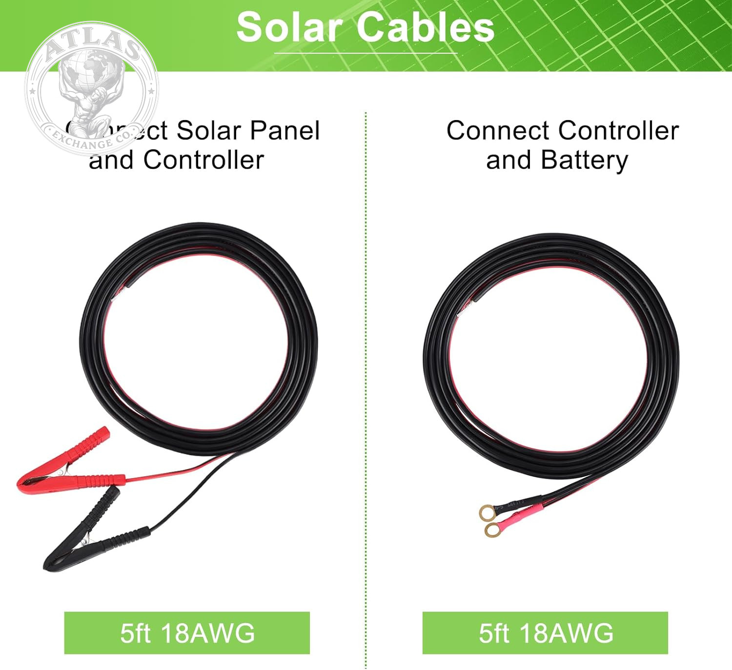 Solar Panel Kit 25W 12V Monocrystalline Battery Maintainer With10A Solar Charge