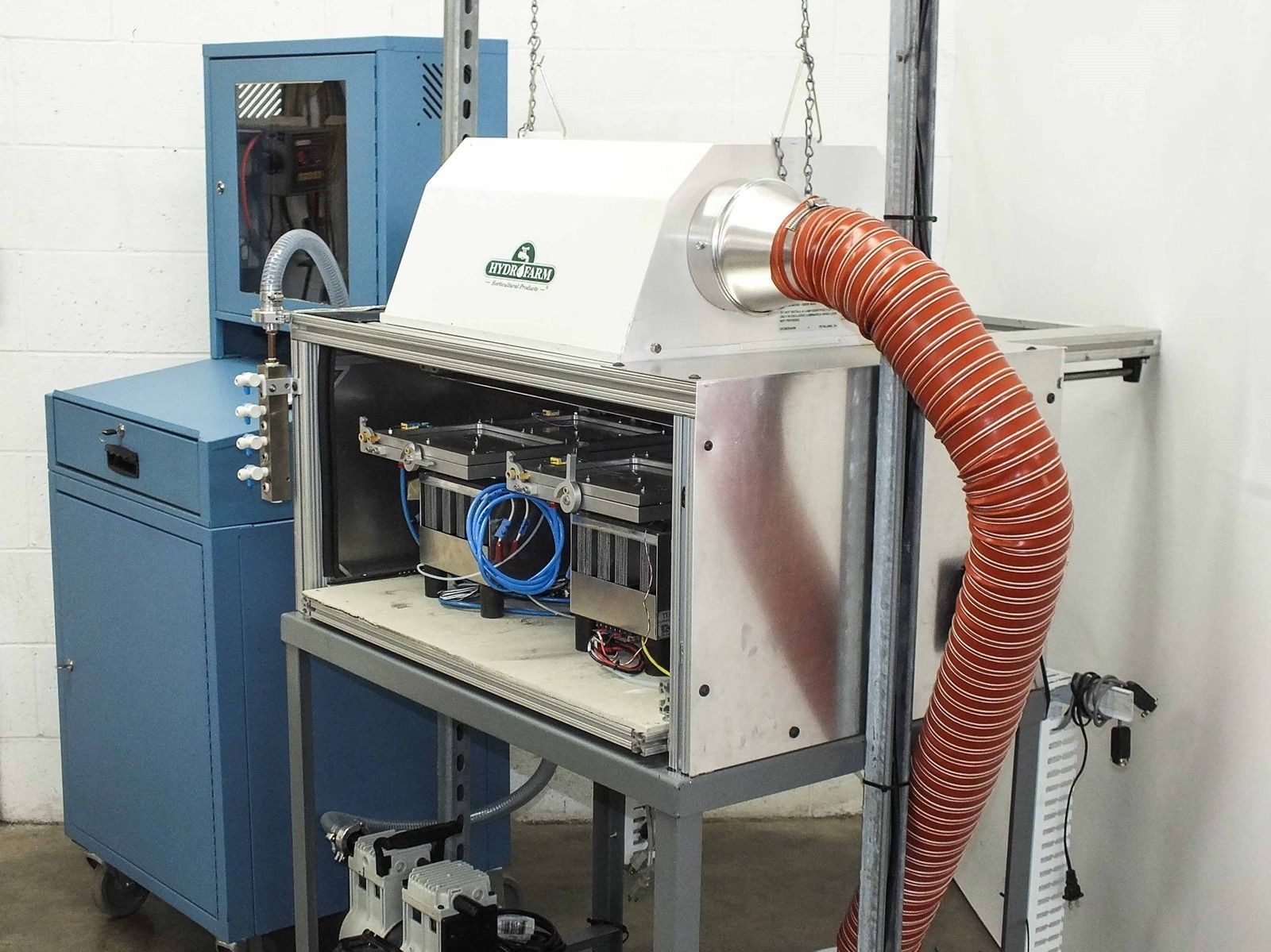 Hydrofarm PS-24-20 Solar Soak System for Nanosolar Nanocells 110-240VAC 50/60Hz