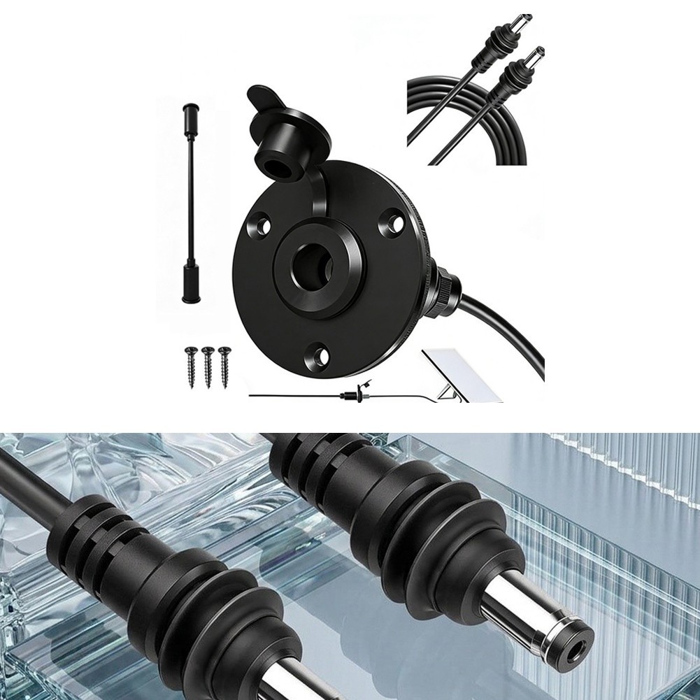 Outdoor Wall Mounted DC for For tarlink Aluminum Construction 20cm Cable