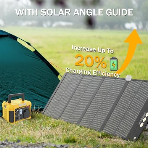 Solar Angle Guide for Portable Solar Panel, Solar Tracker Tool Find Ideal