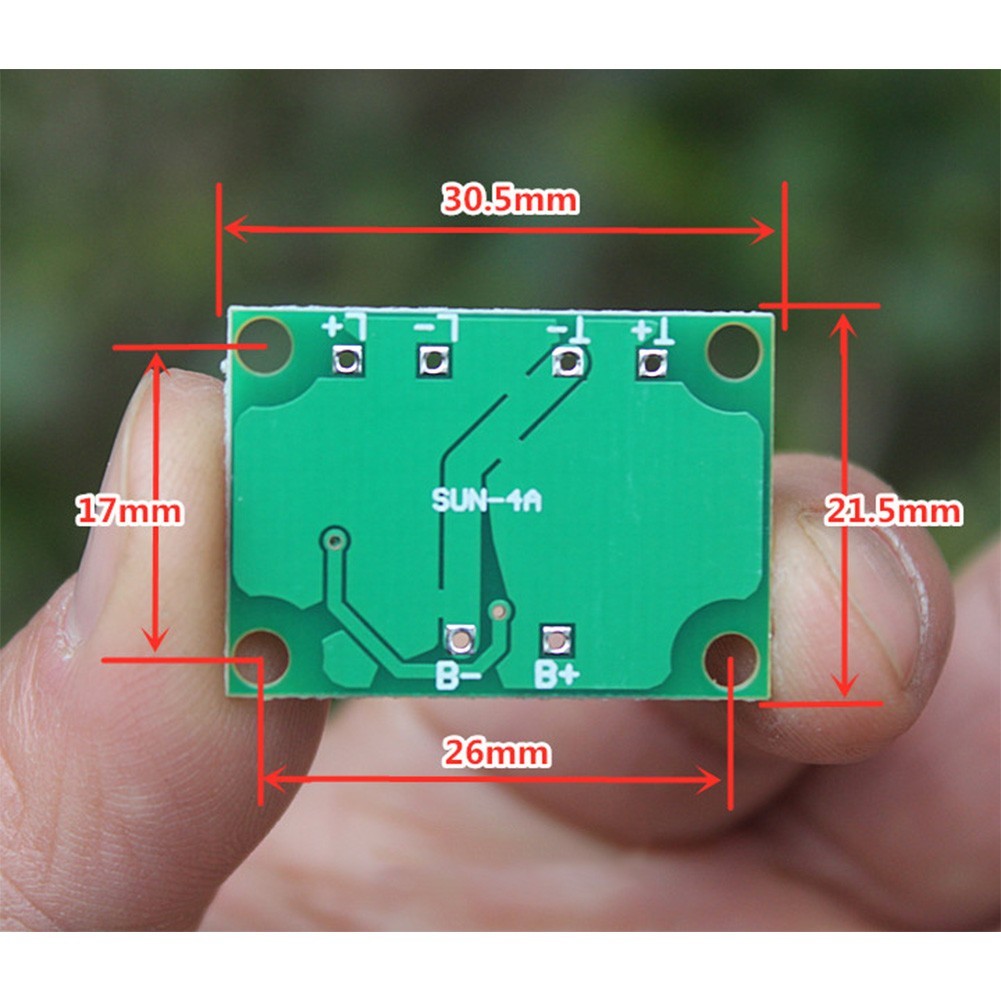 Garden Decor Solar Controller Dusk To Dawn Sensor For Solar Lawn Lights