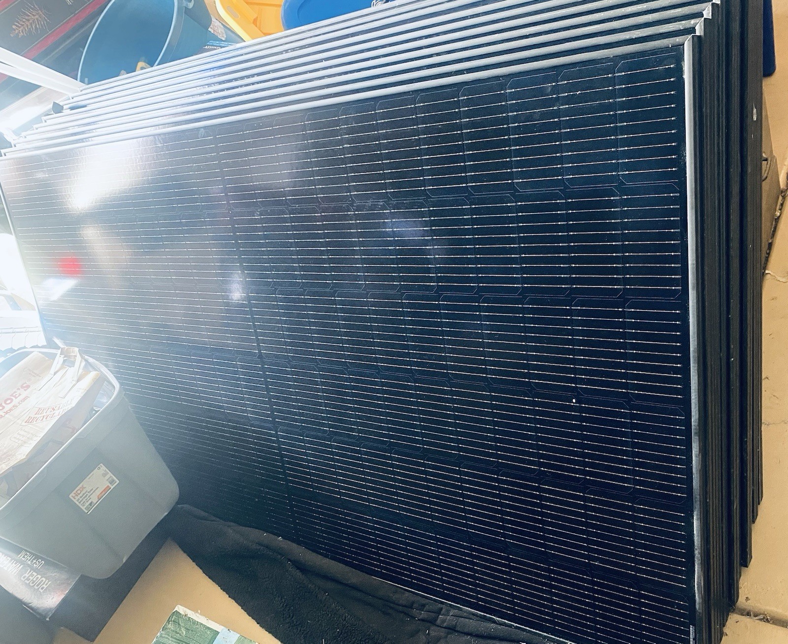solar panels 400 watt