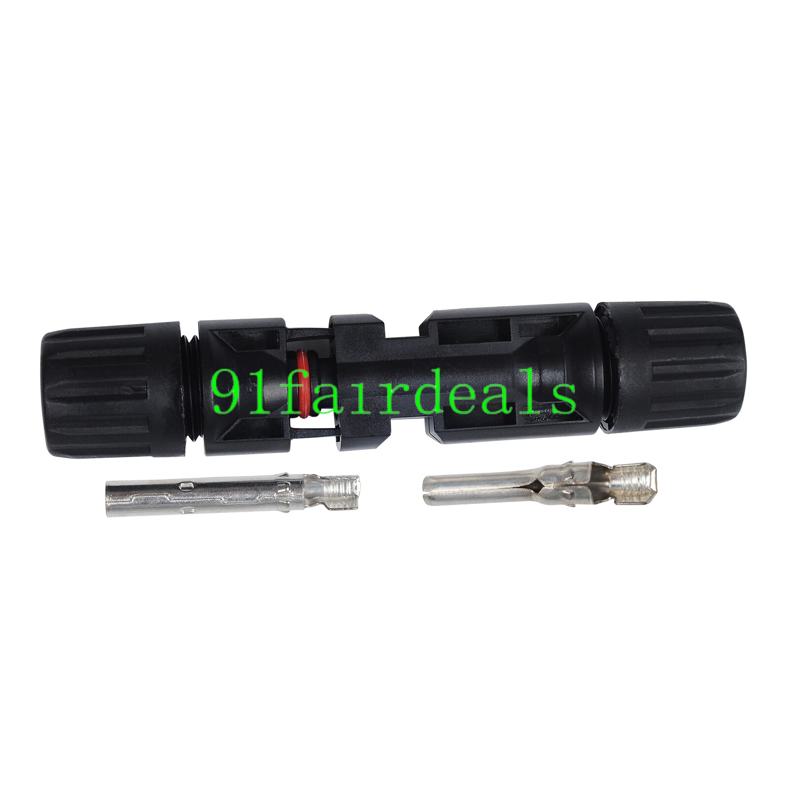 4/8/20 Pairs MC-4 Connectors Solar Panel 30A Line Plug Socket Male Female IP67