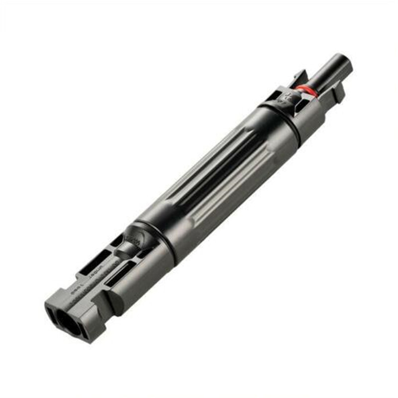 32A In-line Quick Release Fuse Holder Solar Panel Cable PV Connector 1000V DC
