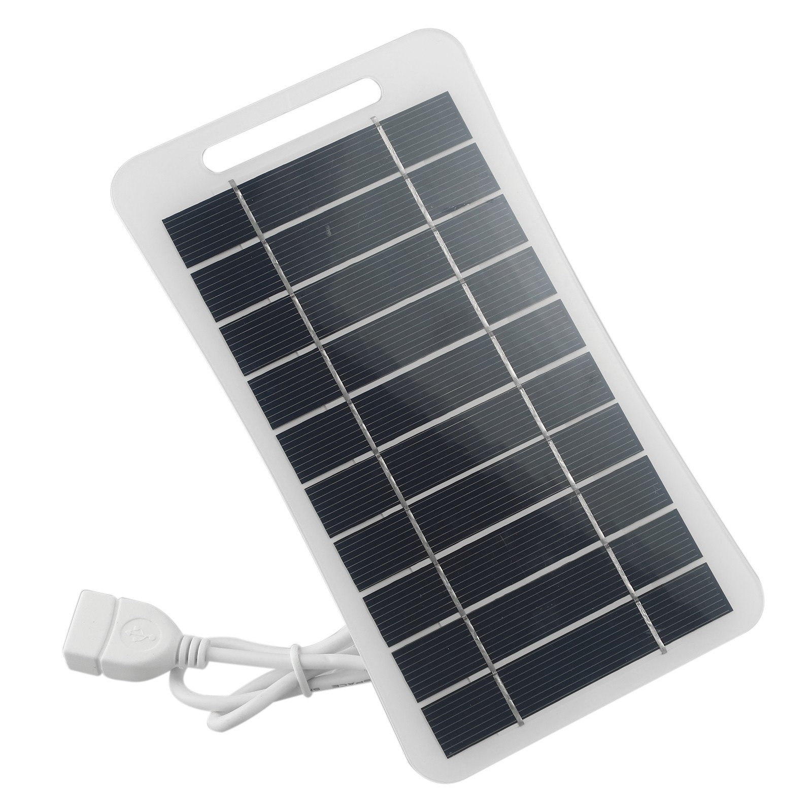 Green Energy Solar Panel Charger Portable Solar Charger Compact Design