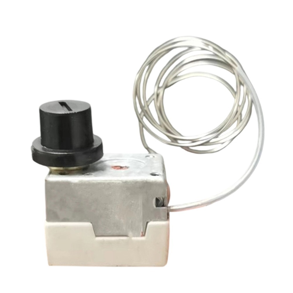 Manual Reset Thermal Switch for Oven Fryer Applications 110 to 320 Degree Range