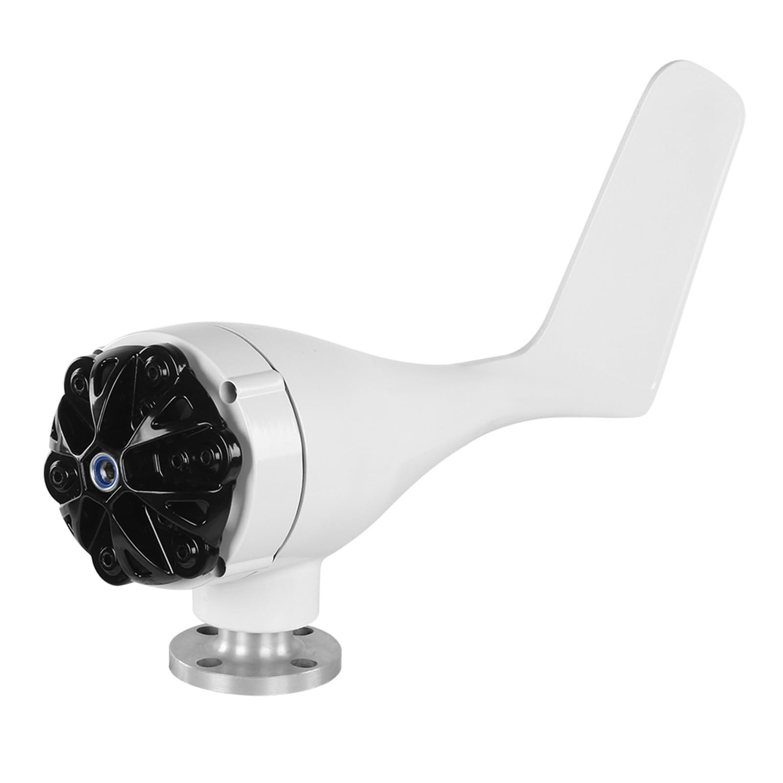 ViaGasaFamido 800W Wind Turbine Generator Kit 12V 24V 48V 6Blade Windmill System