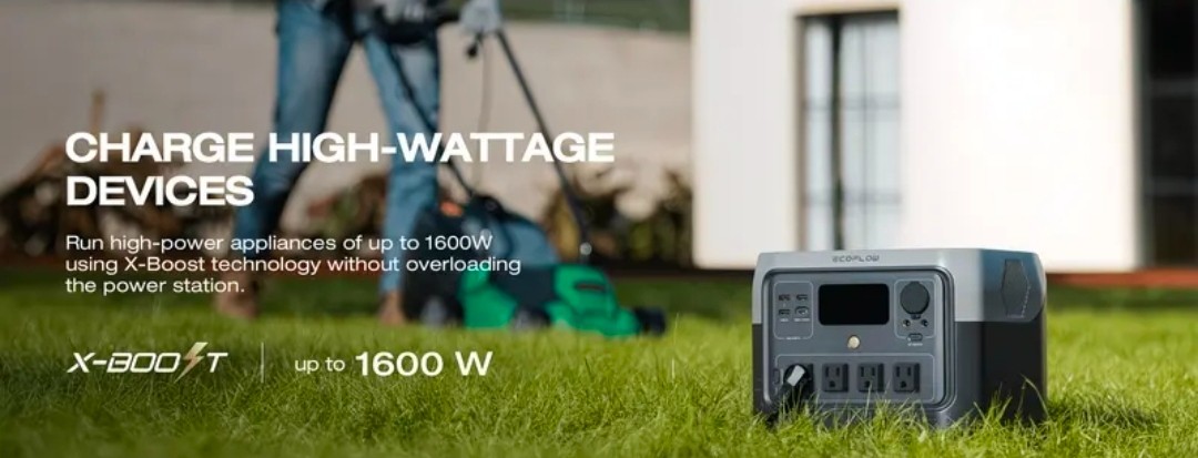 EcoFlow 768Wh RIVER 2 Pro Power Station Brand New | Sealed | Ships Fast