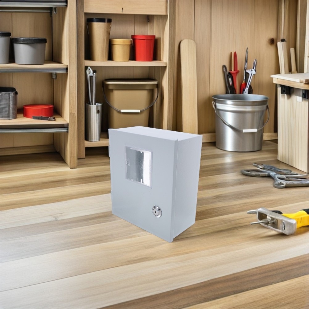 Meter Protection Box Indoor Electric Cover Electrical Boxes