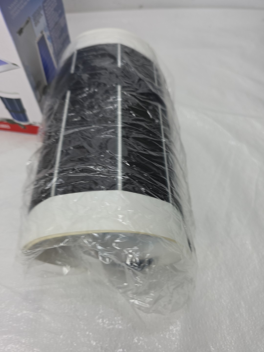 SCHUMACHER SP-550 Weather Proof Rollable Solar Panel Charger, 5.5W Works