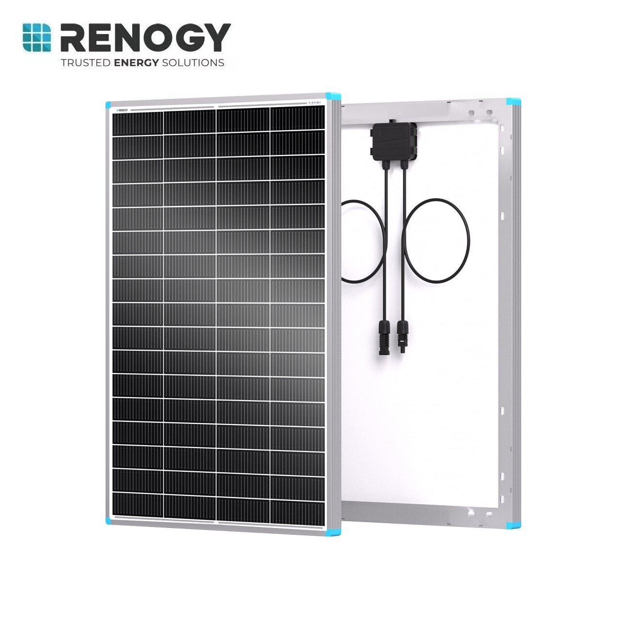 Renogy 16BB N-Type 175W Watt 12 Volt Monocrystalline PV Off-Grid Power Module