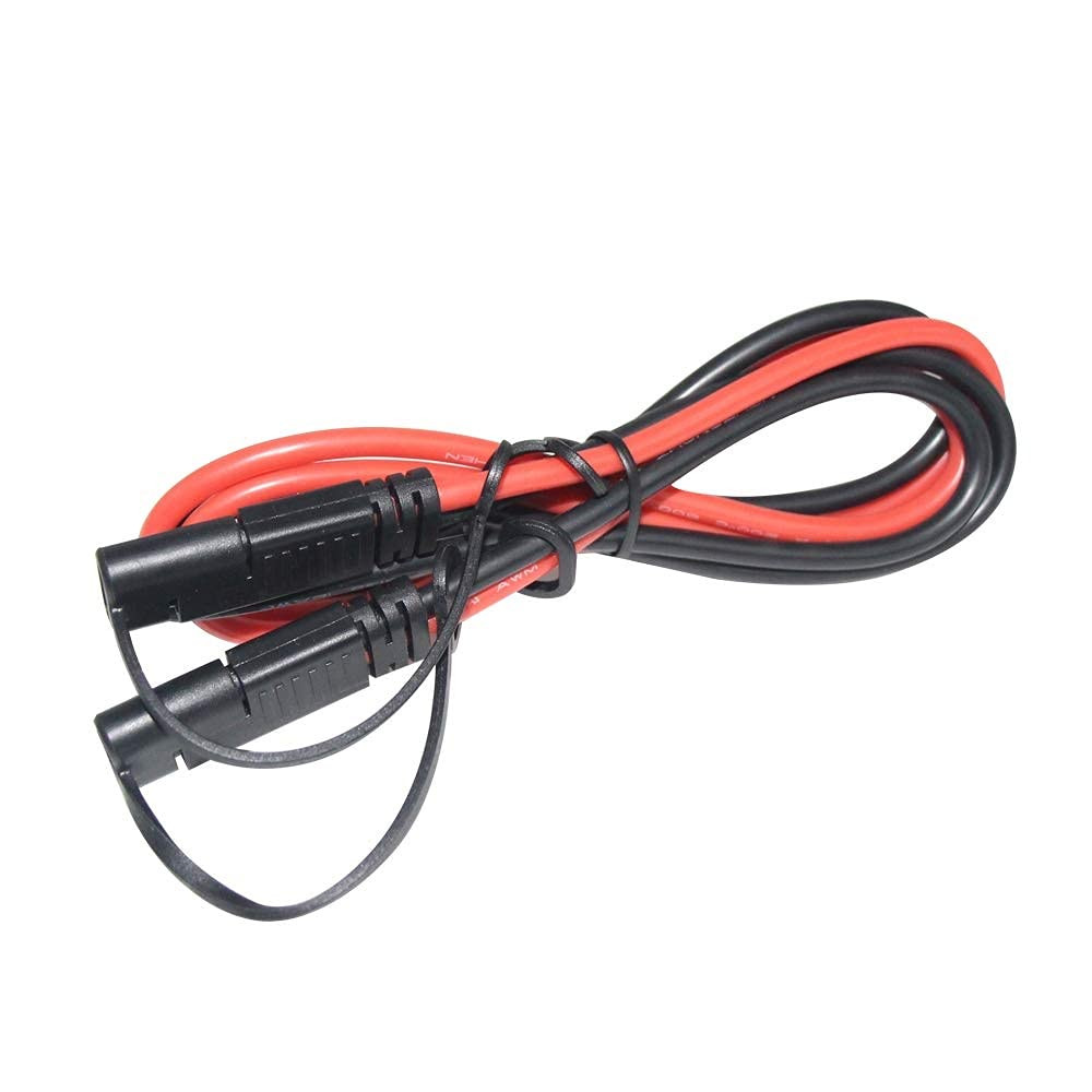 10AWG SAE Extension Cable – SAE Extension Cord DC Power Automotive Extension Cab