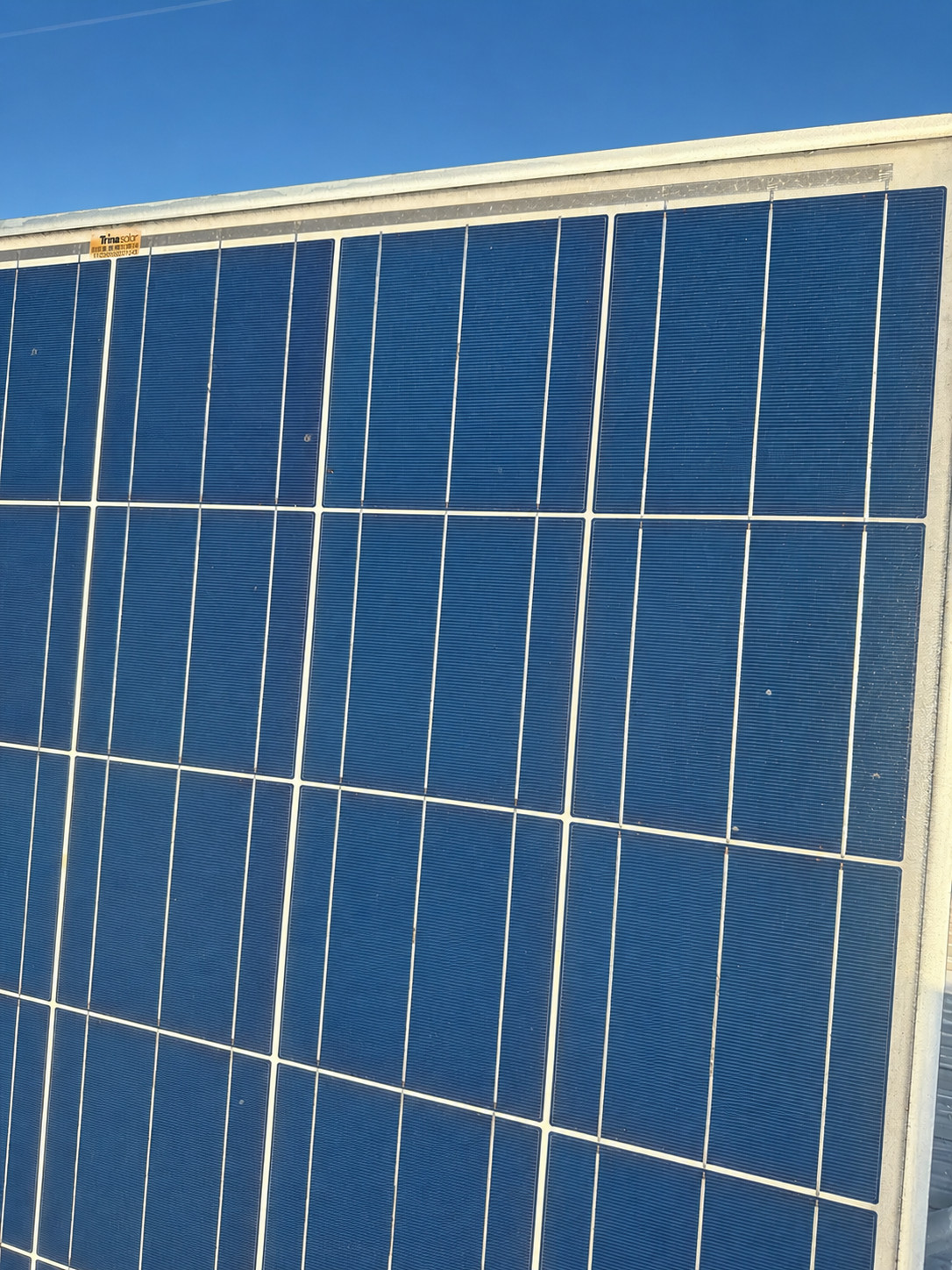 (36) Trina 305W Used Solar Panel | Pallet Pickup | Lancaster CA 93535