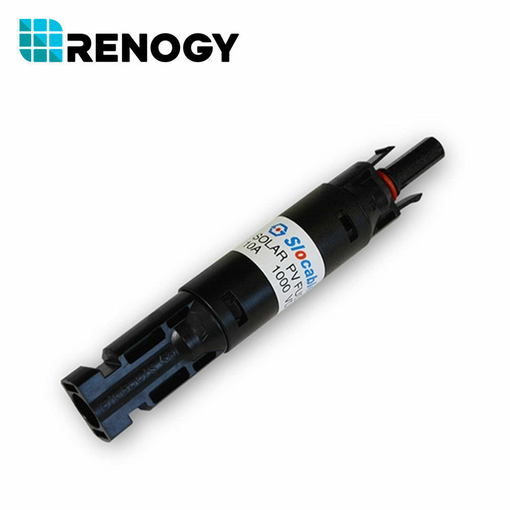 Renogy 800W Mono Solar Panel Premium Kit 60A Solar MPPT Controller