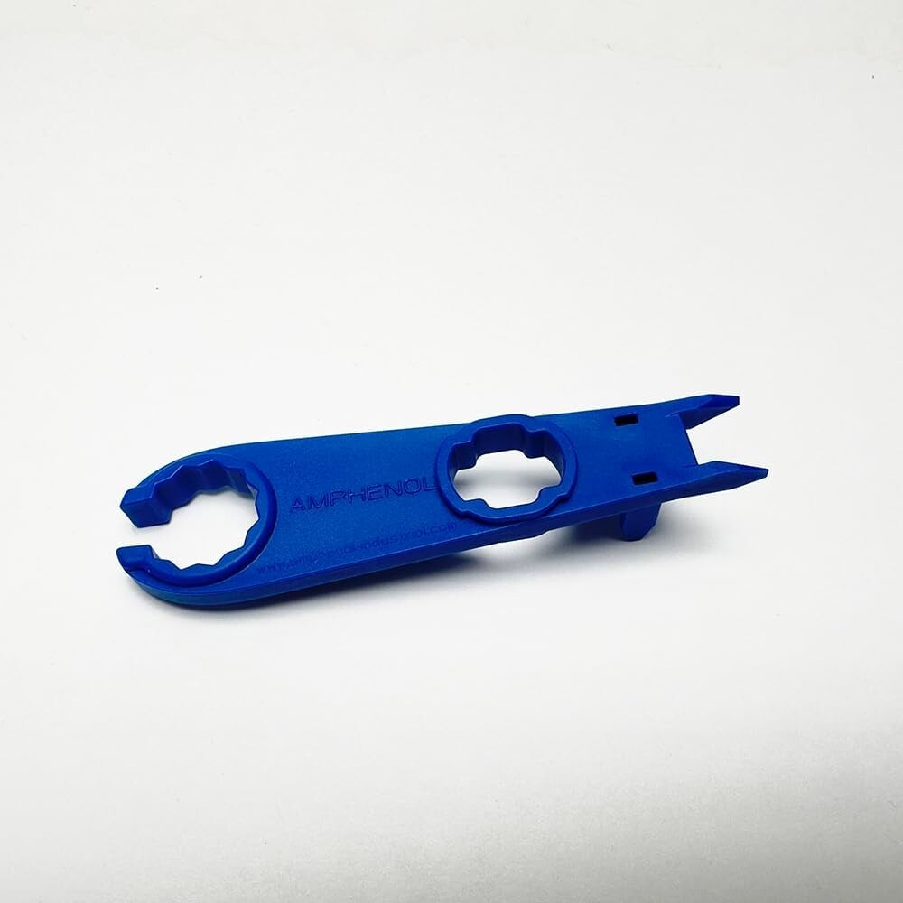 Amphenol H4 Solar Connector Wrench & Release Tool Kit